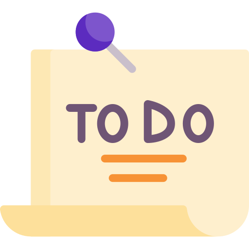 TODO Finder with Analytics
